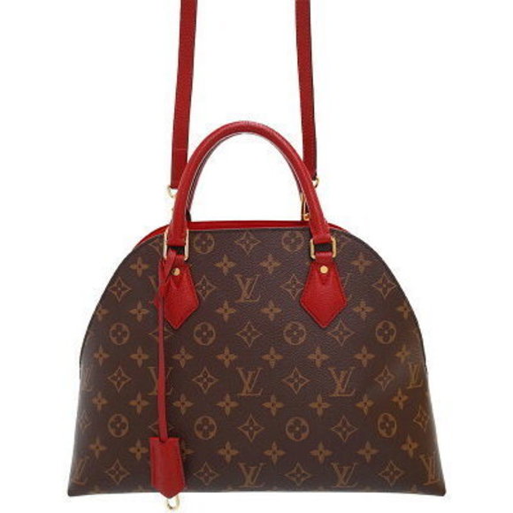 Louis Vuitton Monogram Alma Bag - Picture 1 of 8